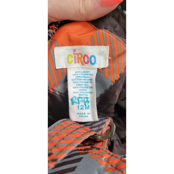 Circo 12 Months Snow Overalls‎ - Picture 3 of 3